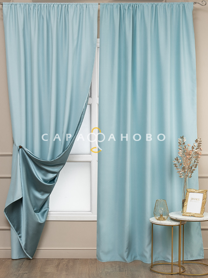 Однотонный блэкаут WJ Milan-23/280 P BL 2st