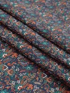 Ткань Ситец 80см 85 гр рис 21684-1 