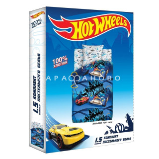 КПБ  Hot Wheels 8950-1/8951-1 Найт Сити