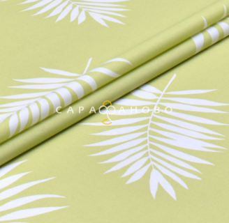 Ткань поплин 220 См. 105 гр Оазис Рис. 28285/2 Компаньон