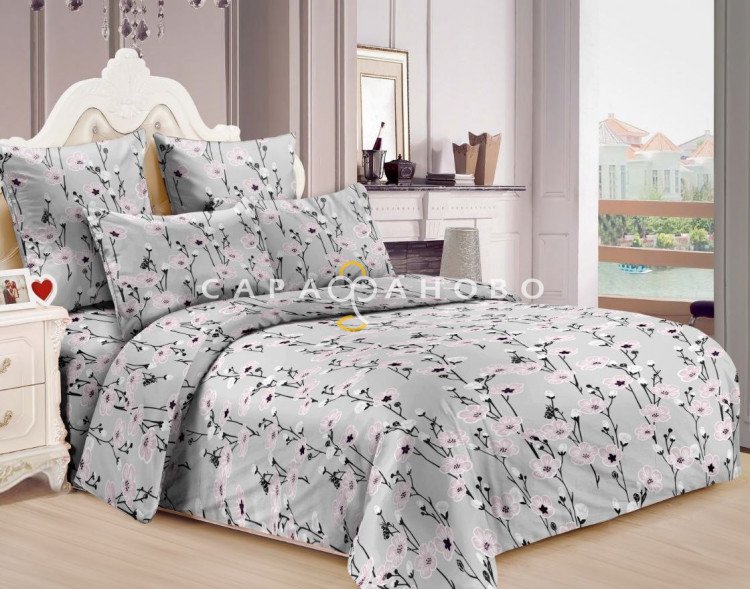 Ткань Бязь 220 см 125 г/м2 рис ПТ 110 А - купить в Иванове оптом и в ...