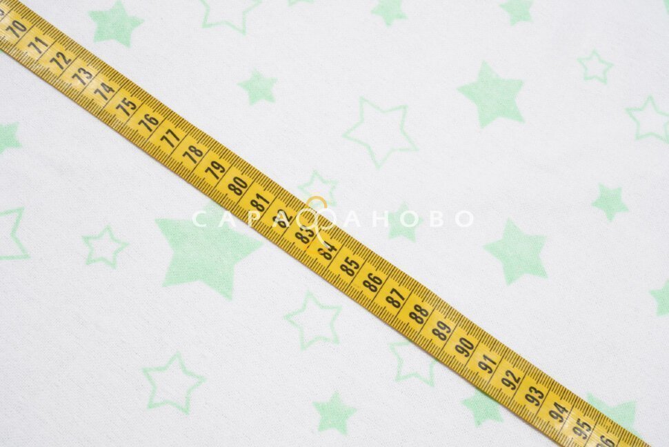 Ткань Фланель 90 см рис. 9465-3 