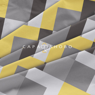 Перкаль 220 см набивной арт. 239 рис 50087 вид 1 Лунный город