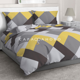 Перкаль 220 см набивной арт. 239 рис 50087 вид 1 Лунный город