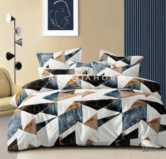 Ткань Бязь 220 см 115 гр. рис. 3317