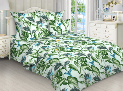 Ткань Бязь 220 см 120 гр рис 21078/1