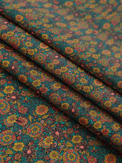 Ткань Ситец 80см 85 гр рис 21842-1 