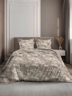 Ткань Бязь наб 220см Миледи Люкс рис 20043/2 Эйва