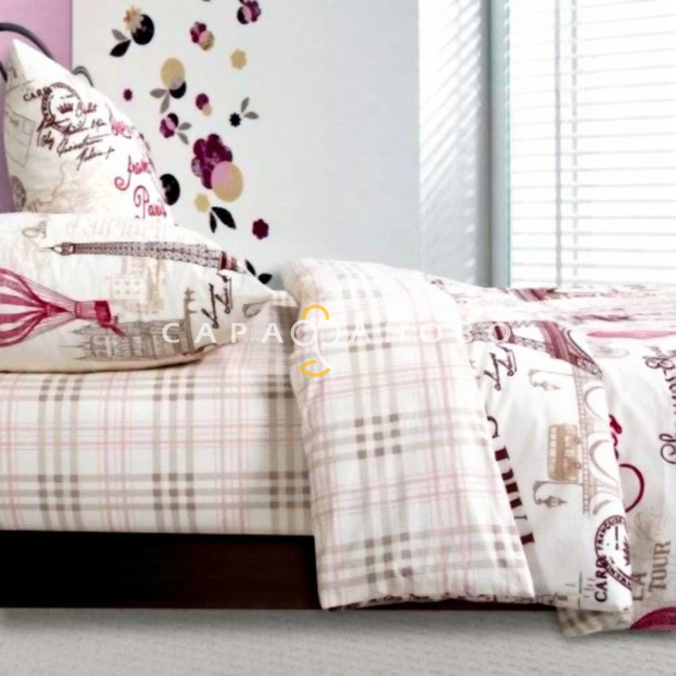 Ткань поплин 220 см