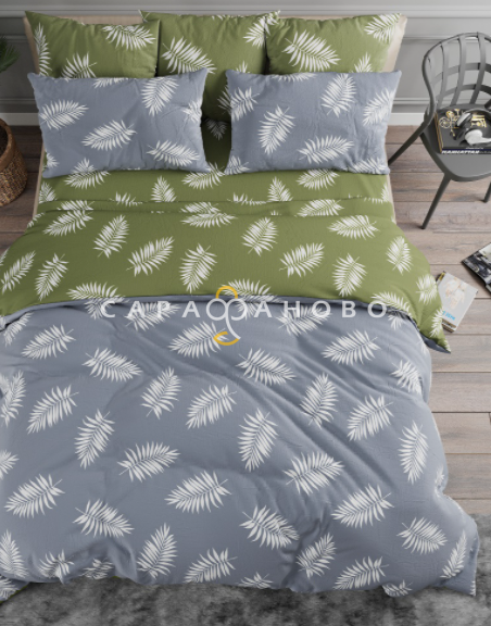 Ткань поплин 220 См. 105 гр Оазис Рис. 28285/1 Основа