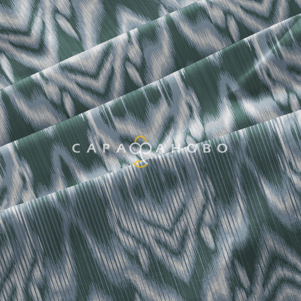 Ткань Перкаль 220 см 110 гр рис 72222 вид 2 