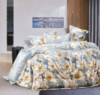 Ткань Бязь 220 см 115 гр. рис. 3314