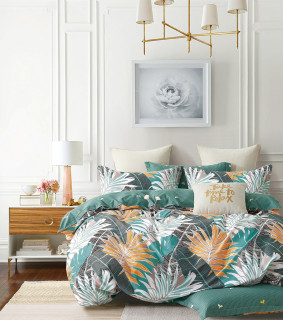 Ткань Поплин 220 см 115 гр А+В рис 1303