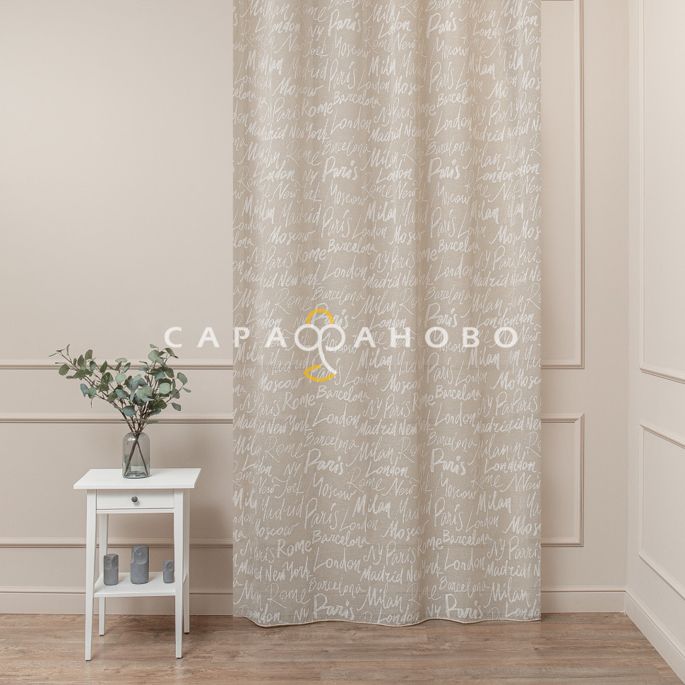 Печать на легких тканях EL 4079-02/300 LPech ut