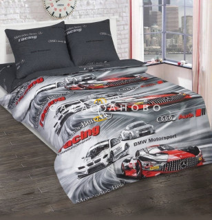 Ткань поплин 150 см рис 11812 вид 1 Мажор (основа)