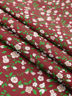 Ткань Перкаль 150 см 124гр рис 21215-2