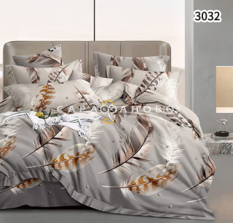 Ткань Бязь 220 см 115 гр. рис. 3032