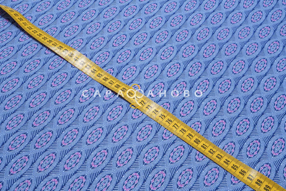 Ткань Ситец 80 9374-3