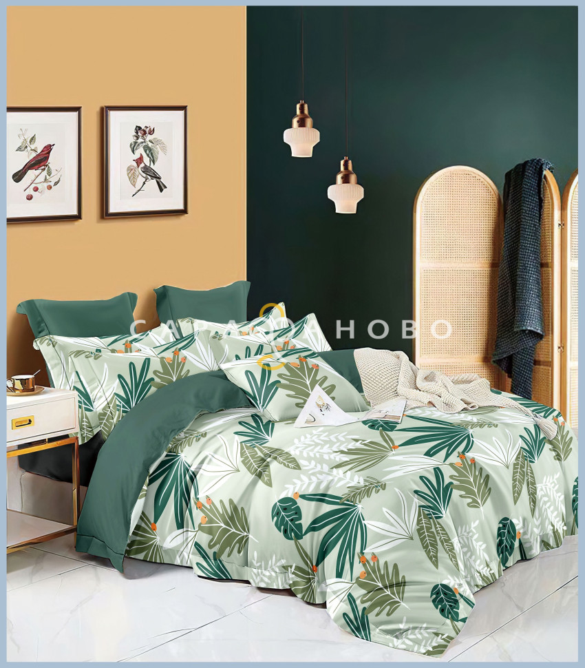 Ткань Сатин Твил набивной 235 см. 115гр. А рис. 113