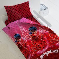 КПБ  LadyBug 16024-1/16023-1 Леди Баг
