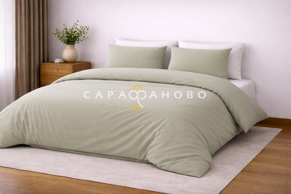 Ткань Тенсель 250 см. 125 гр. 65/35 рис. 23