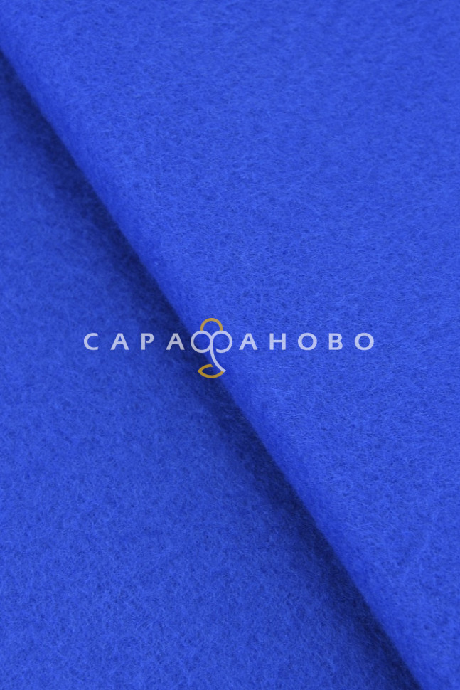 Ткань 30/70/10 Карде 3-х Нитки Рулон С Начесом Сакс