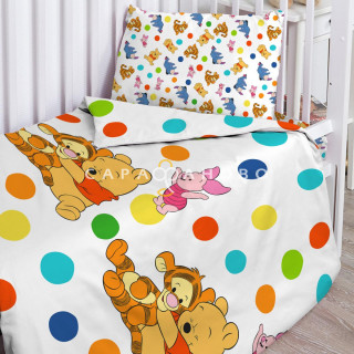КПБ  Disney Baby 16476-1/16477-1 Винни Пух и друзья