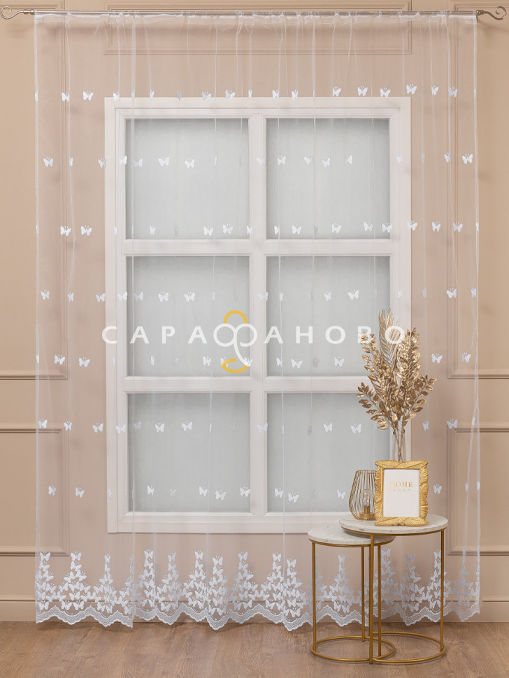 Вышивка Classic TRT Babochka-w/290 SB