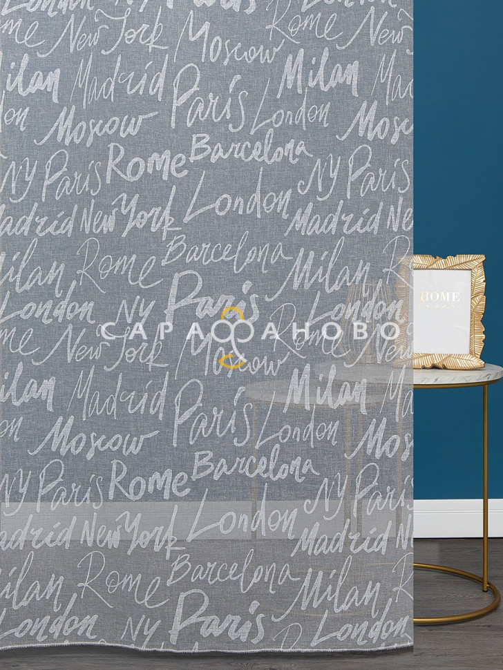 Печать на легких тканях EL 4079-03/300 LPech ut