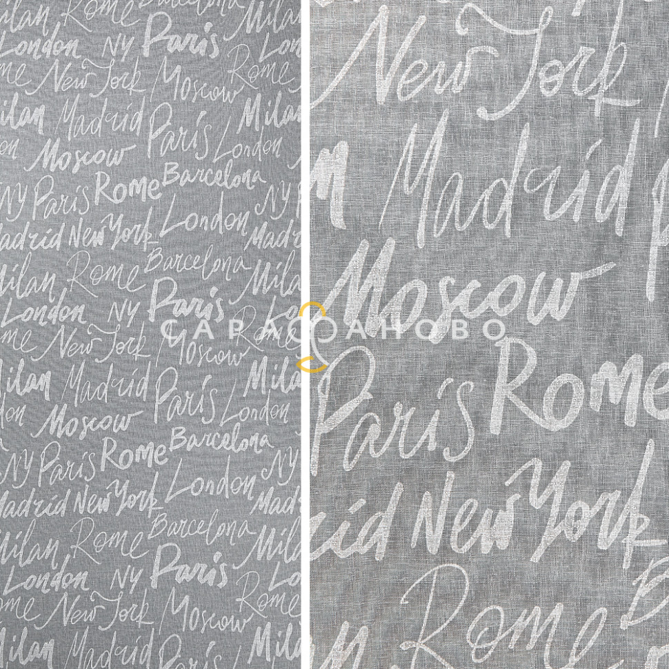 Печать на легких тканях EL 4079-03/300 LPech ut