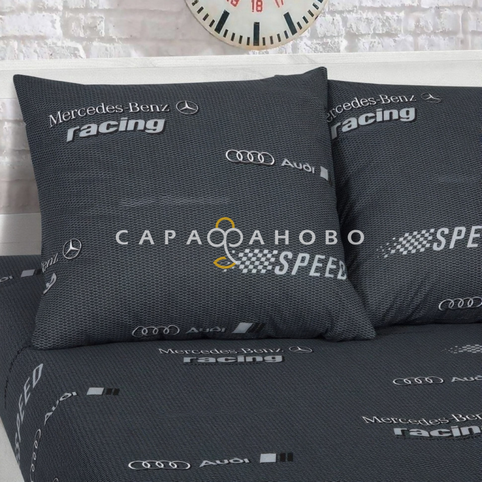 Ткань поплин 150 см рис 11813 вид 1 Мажор (компаньон)