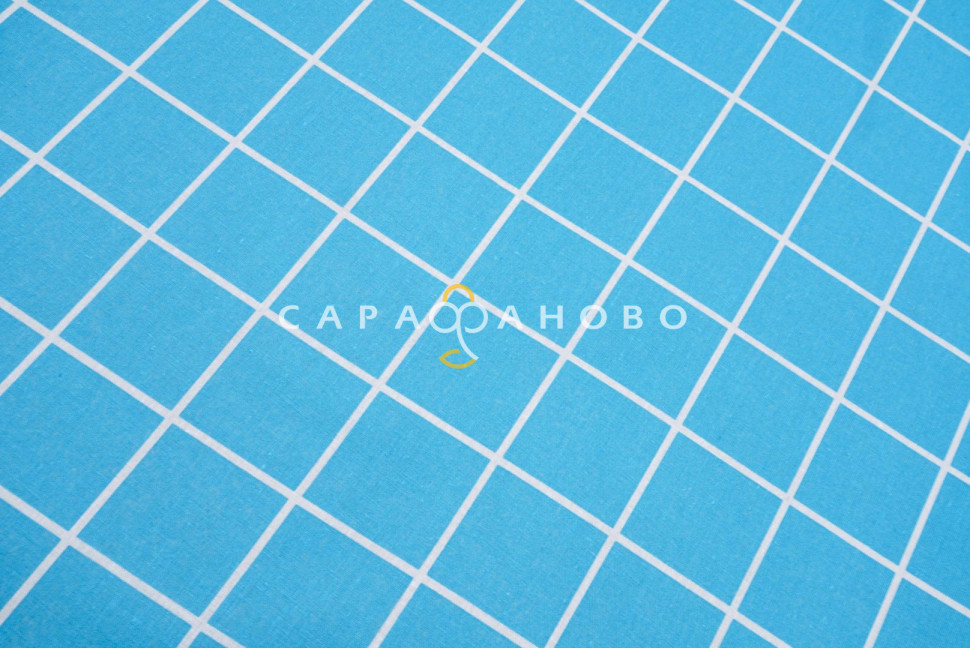 Ткань Бязь 150 см 140 гр рис. 200в4/6 Таттерсол