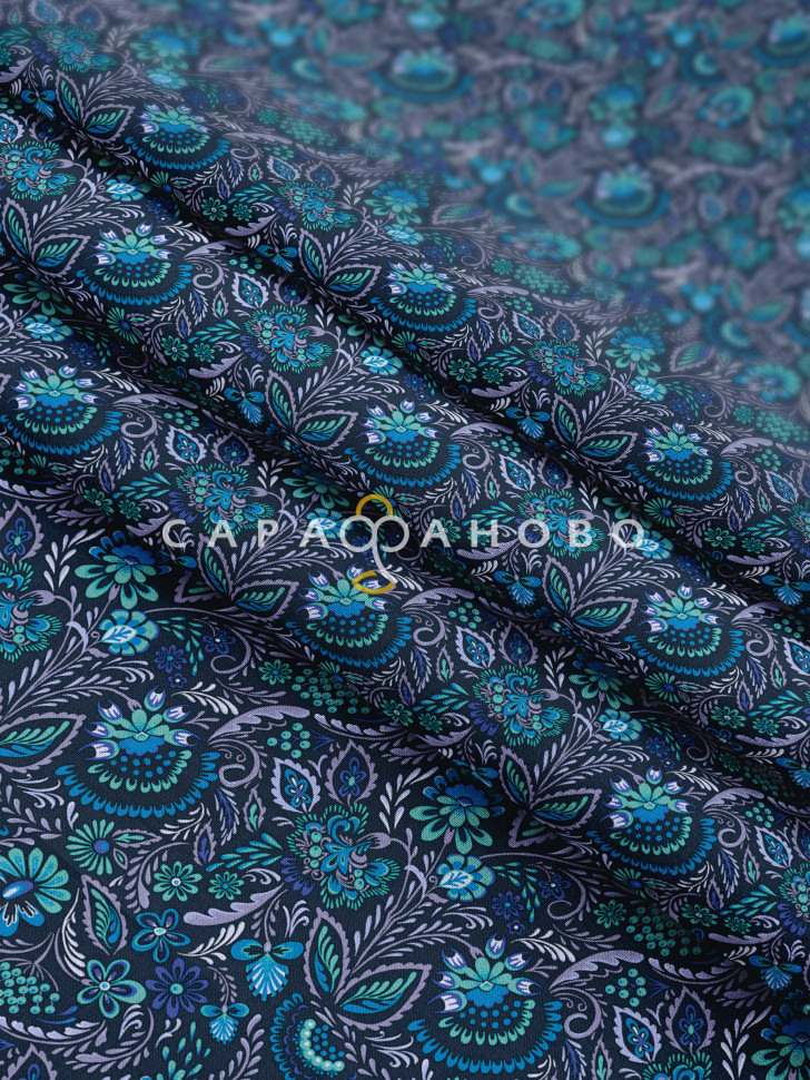 Ткань Ситец 80 см 85 гр рис 21993-2