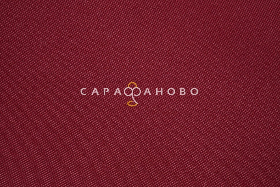 Оксфорд 600 D PU2000 бордовый