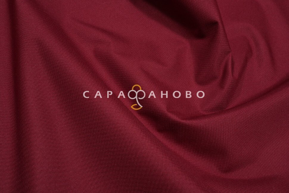 Оксфорд 600 D PU2000 бордовый