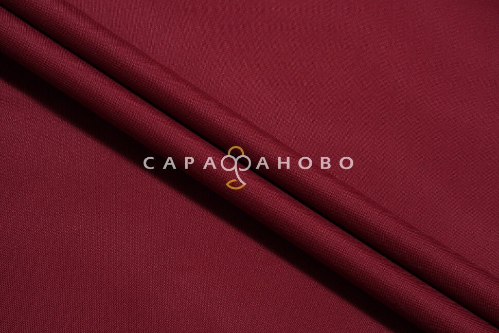 Оксфорд 600 D PU2000 бордовый