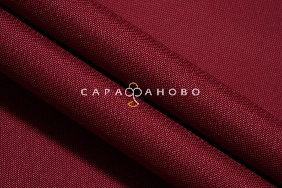 Оксфорд 600 D PU2000 бордовый