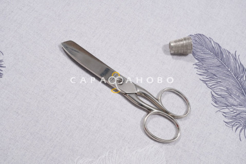 Ткань поплин 220 см "Феникс" рис 11042-1 (основа)