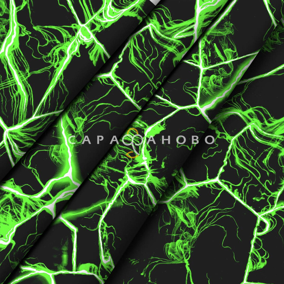 Ткань Перкаль 220 см 110 гр рис 7251 вид 1