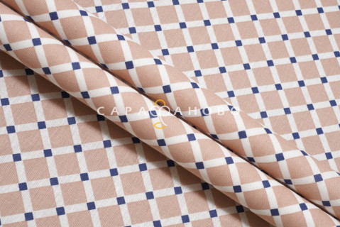 Ткань Бязь 150 см 140 гр рис. 164в1/1 Виши