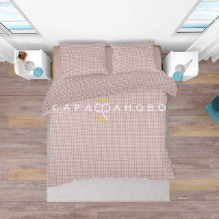 Ткань Бязь 150 см 140 гр рис. 164в1/1 Виши