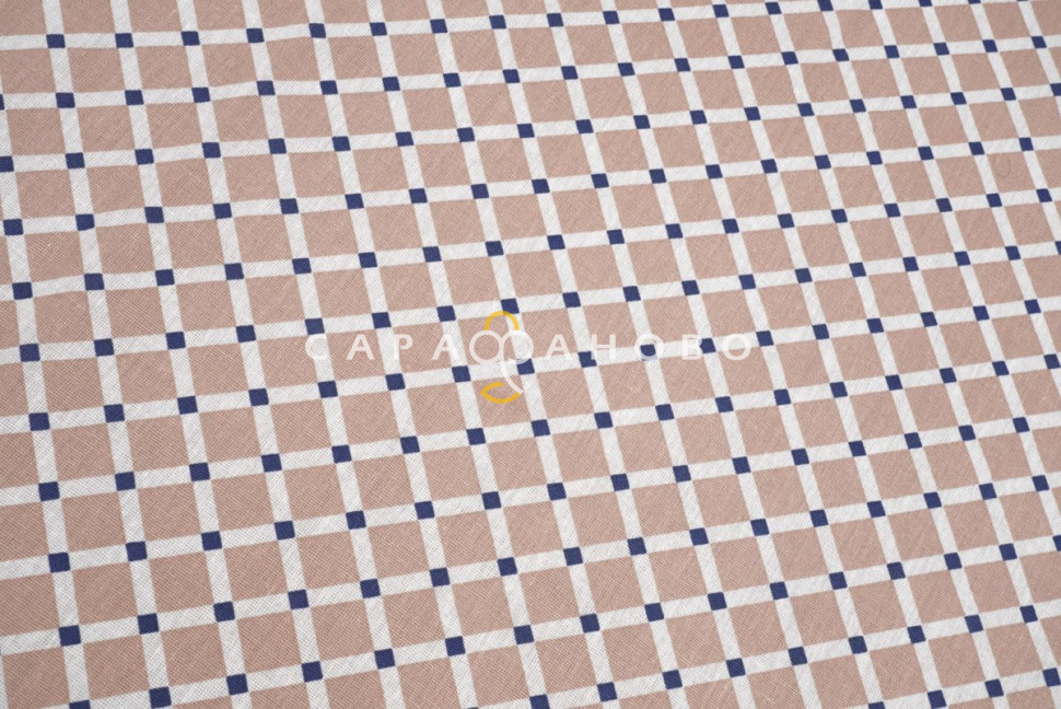 Ткань Бязь 150 см 140 гр рис. 164в1/1 Виши