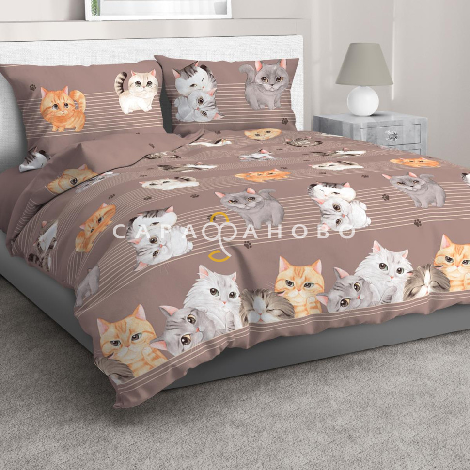 Перкаль 220 см набивной арт. 239 рис 50220 вид 1 