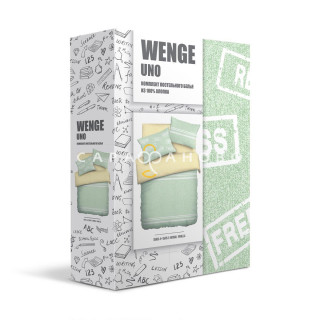 КПБ  Wenge 15903-4/15915-5 Herbal-vanilla