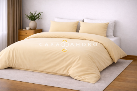 Ткань Тенсель 250 см. 125 гр. 65/35 рис. 24