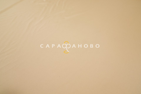 Ткань Габардин 150 см 160 гр цвет Бежевый 19
