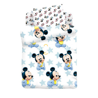 КПБ  Disney Baby 16475-1/16474-1 Мики Маус