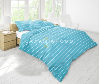 Ткань бязь 220 См. Оранж (811-1) Компаньон
