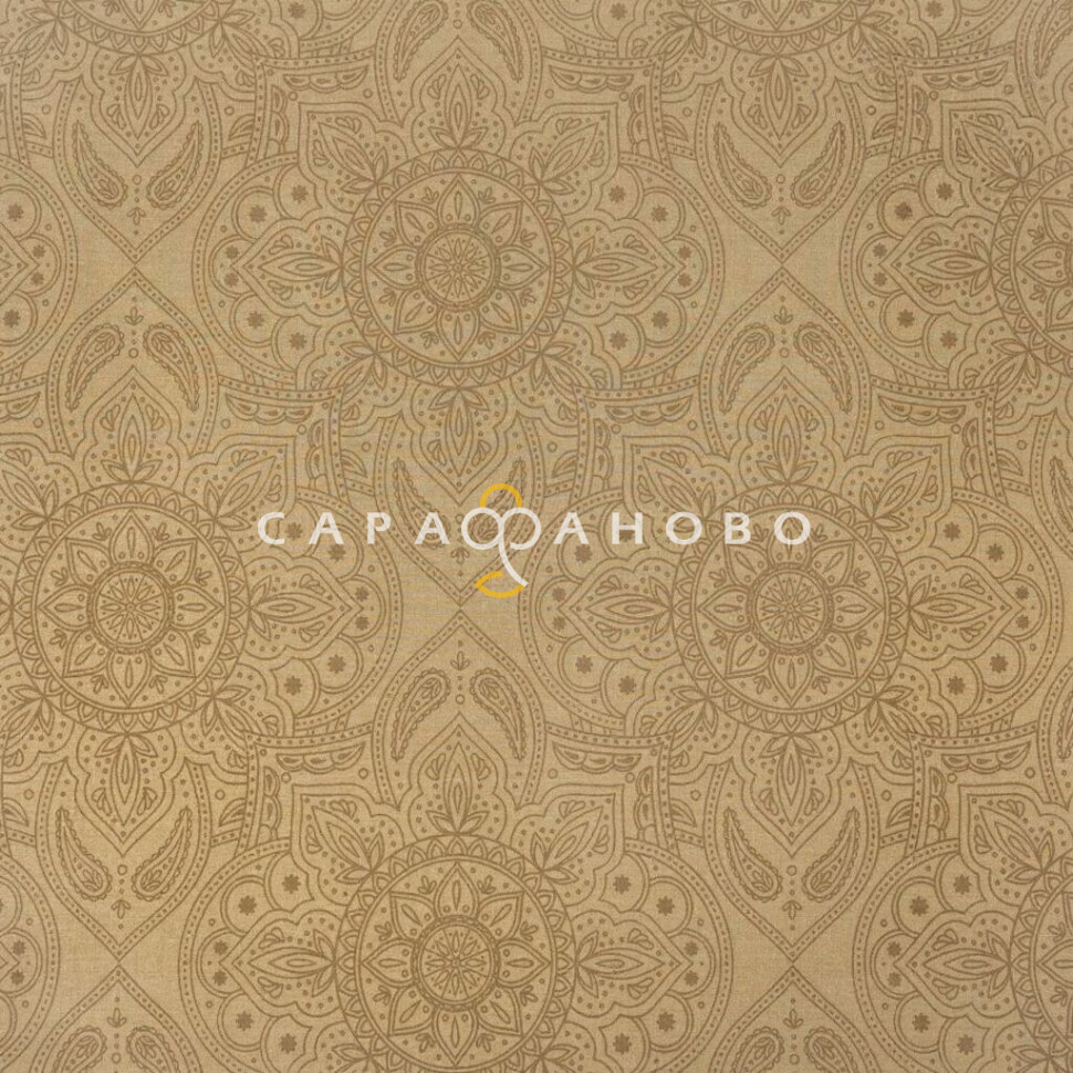 Ткань Поплин 220 см 115 гр Императрица 13355-1