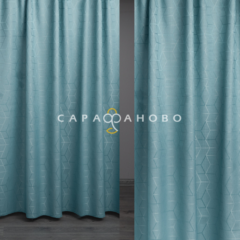 Жаккард лен ук HY 3823-26/150 PJak L